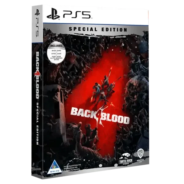 Back 4 Blood Special Edition – PS5
