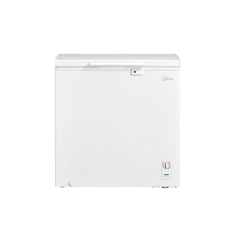 MIDEA 198L CHEST FREEZER - WHITE