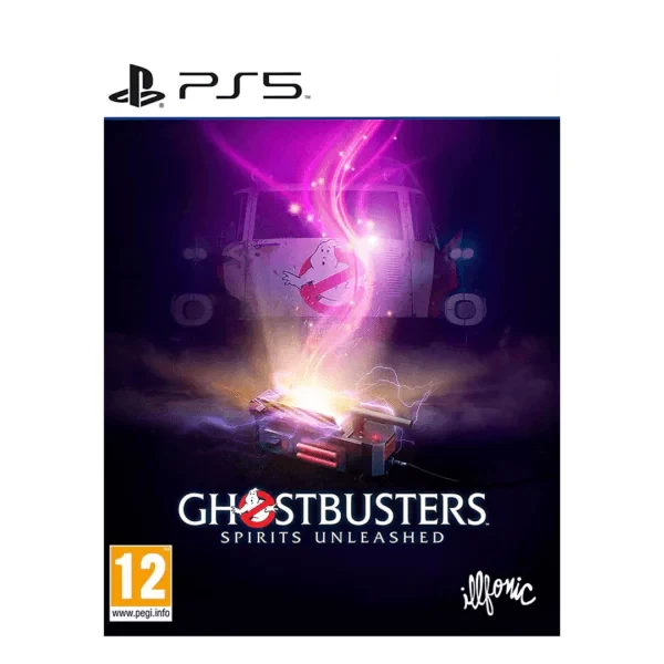 Ghostbusters: Spirits Unleashed (PS5)