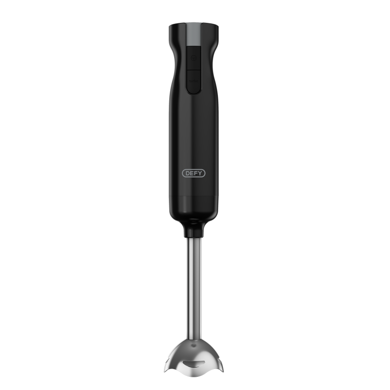 Defy Piano Black Glow Hand Blender HB 3261