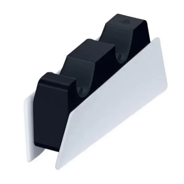 Sony PS5 DualSense Charging Station – Glacier White
