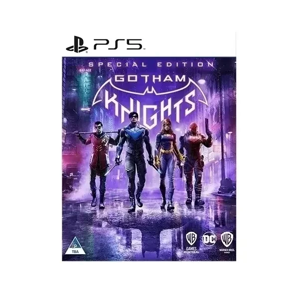 Gotham Knights Special Edition (PS5)