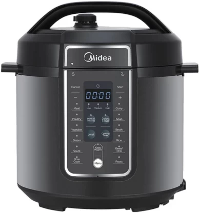 MIDEA 6L INNERCHEF MULTIWAY PRESSURE COOKER