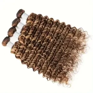 Peruvian Two Tone Bundles – Water Wave