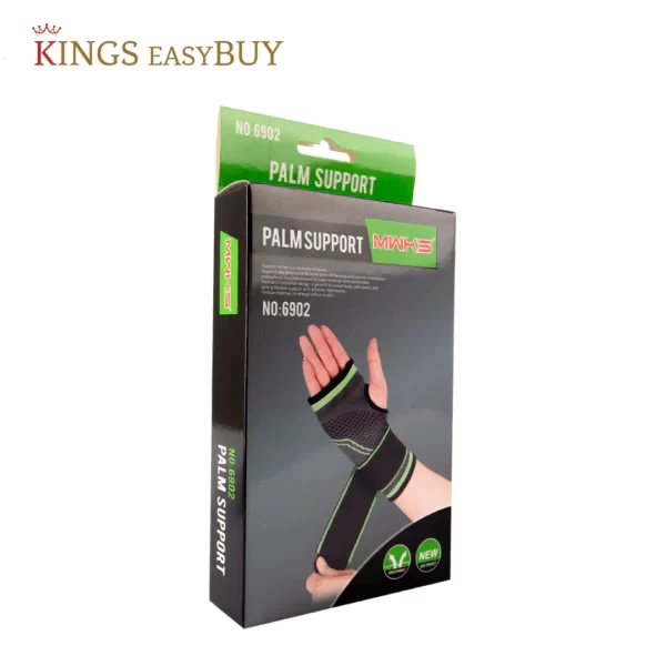 Palm Support by MWKS