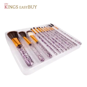 Essential Makeup Brush Set
