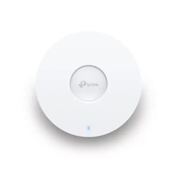 TP-Link EAP660-HD AX3600 High Density Multi-Gigabit Ceiling Mount Wi-Fi 6 Access Point